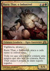 Ruric Thar, o Imbatível / Ruric Thar, the Unbowed - Magic: The Gathering - MoxLand